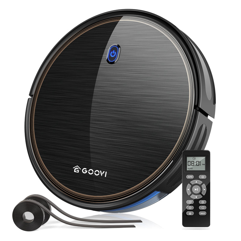 GOOVI J10C Robot Vacuum