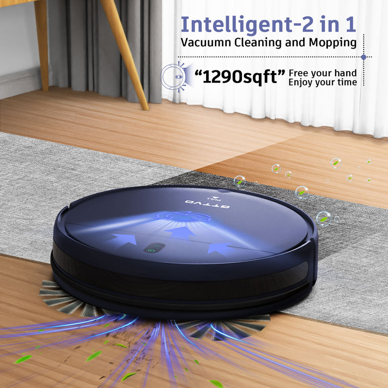 BR150 Robot Vacuum Cleaner