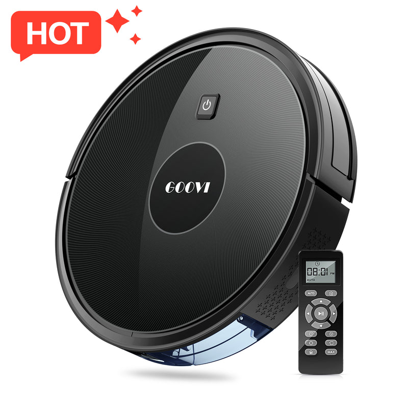 GOOVI D380 Robot Vacuum Cleaner