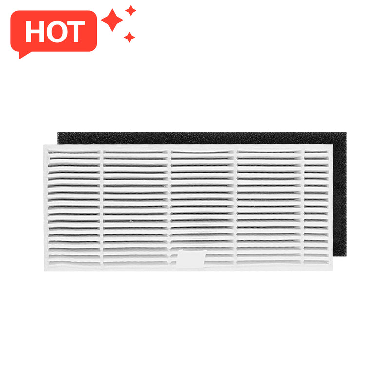 Replacement Filter of Robot Vacuum for D380/F007C/J10C