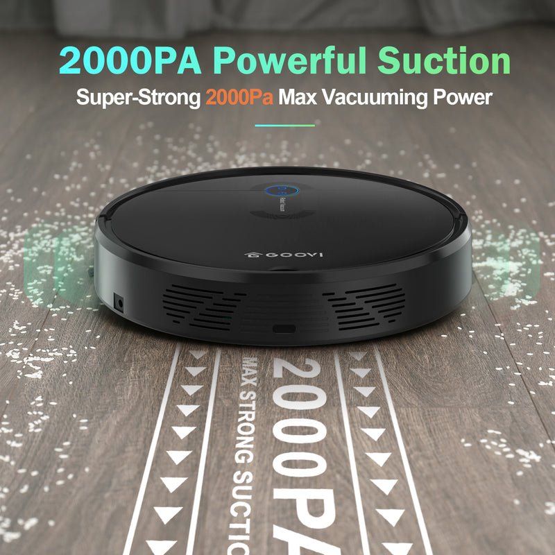 GOOVI  F15C Robot Vacuum