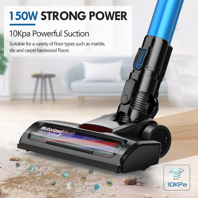 GOOVI M500 Cordless Vacuum