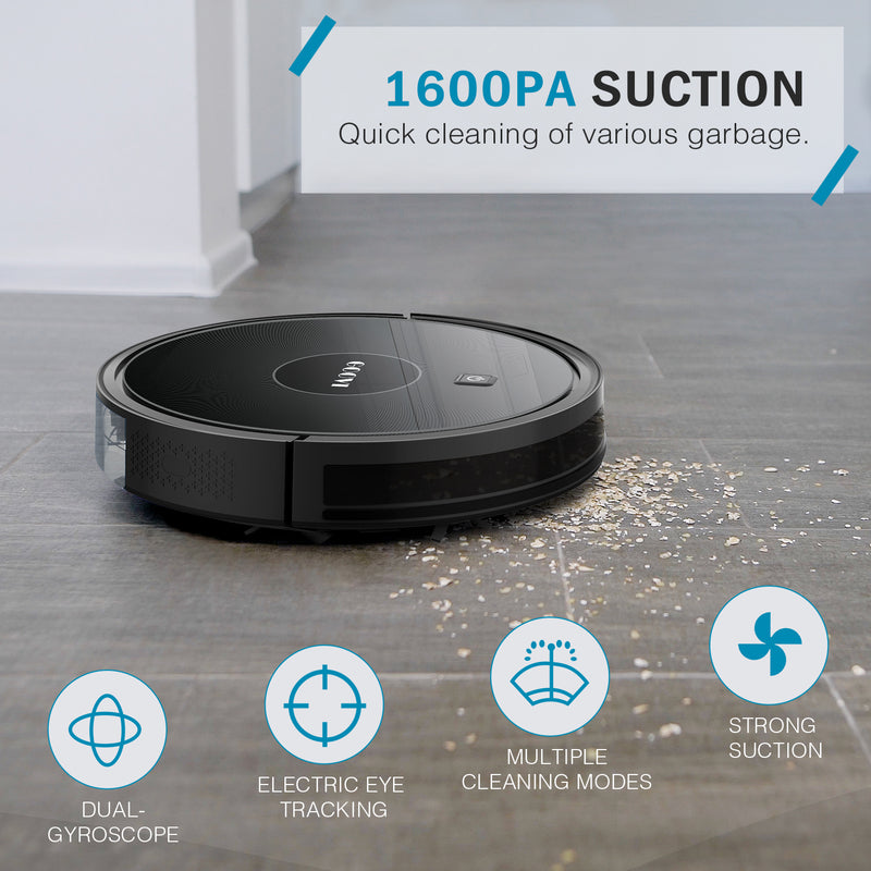 GOOVI D380 Robot Vacuum Cleaner