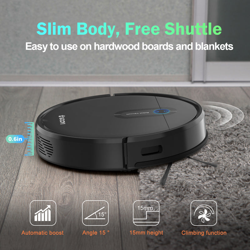 GOOVI  F15C Robot Vacuum