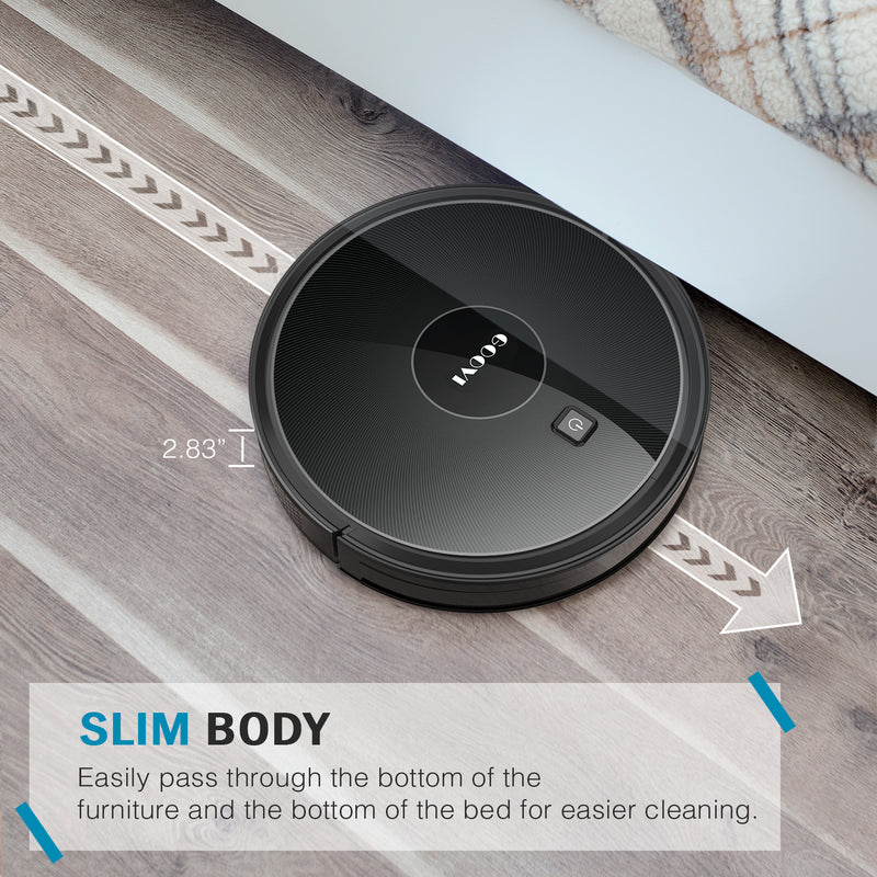 GOOVI D380 Robot Vacuum Cleaner