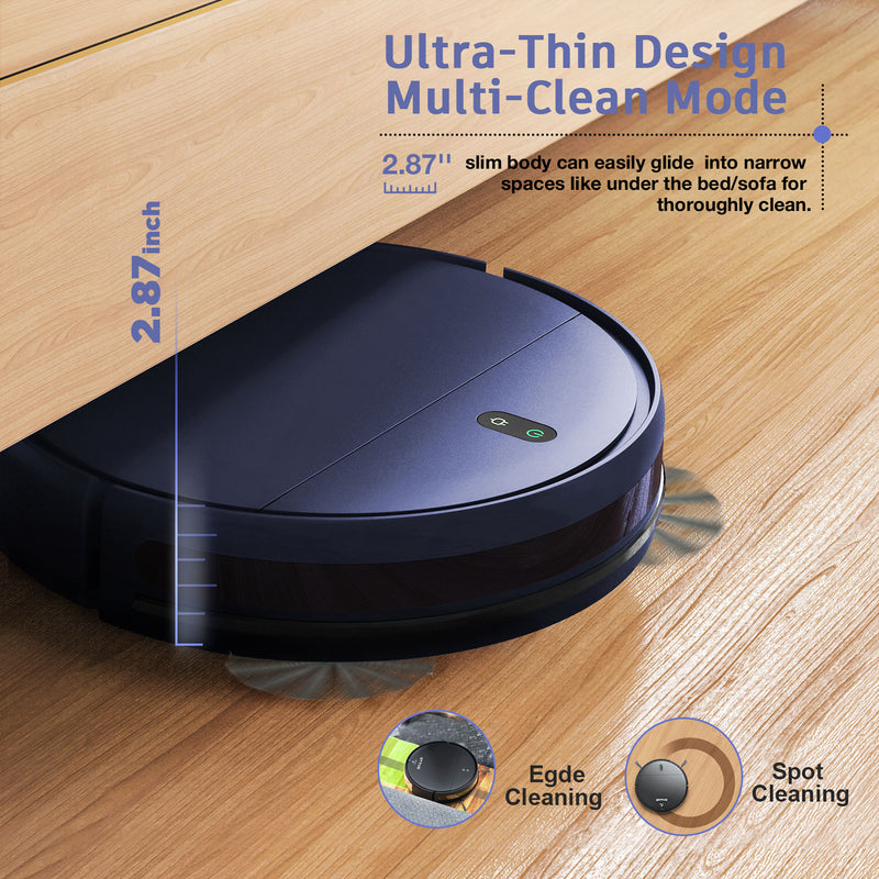 BR150 Robot Vacuum Cleaner