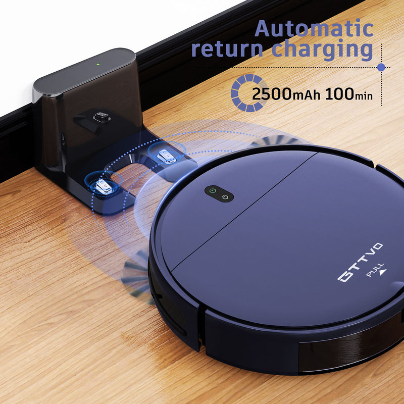 BR150 Robot Vacuum Cleaner