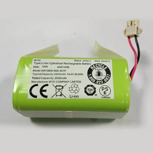 Replacement Battery of Robot Vacuum for D380，F007C，J10C