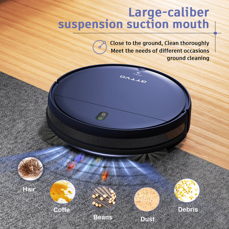 BR150 Robot Vacuum Cleaner