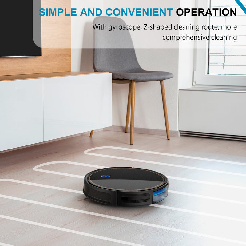 GOOVI J10C Robot Vacuum