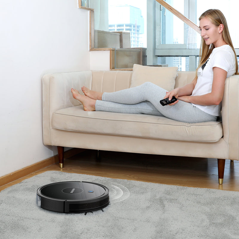 GOOVI D380 Robot Vacuum Cleaner