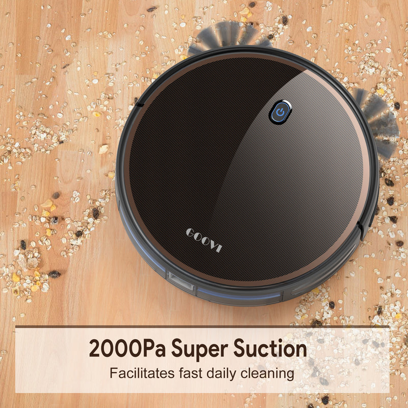 GOOVI F007C Robot Vacuum Cleaner